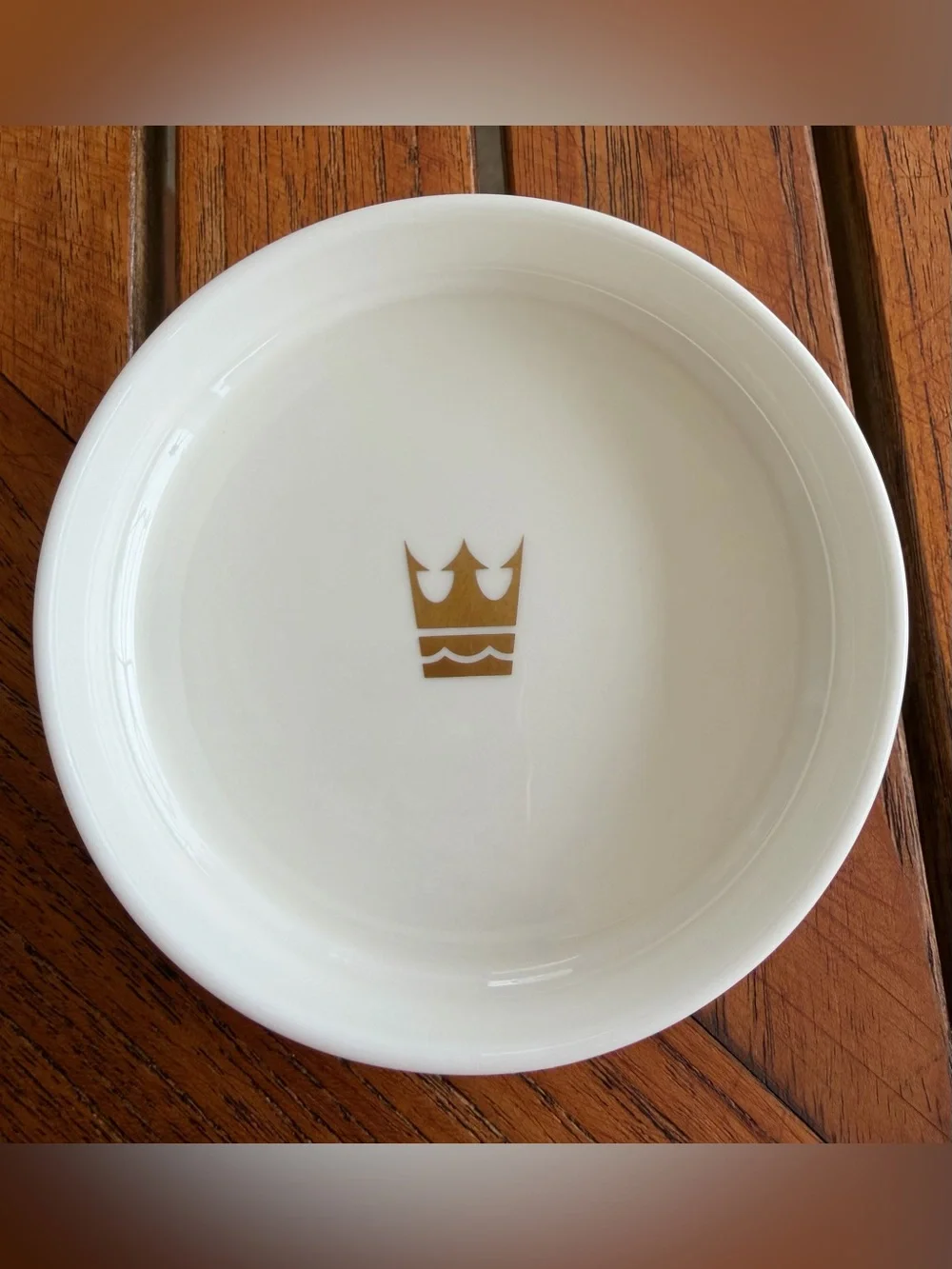 Royal Cruise Line individual butter dish, condiment dish, or small serving dish